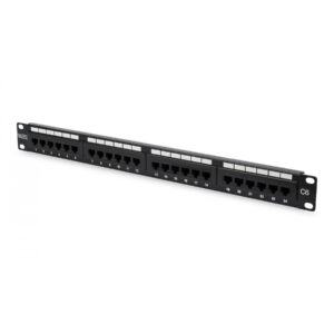 PATCH PANEL 24 PORT UTP CAT6 Digitus DN-91624U