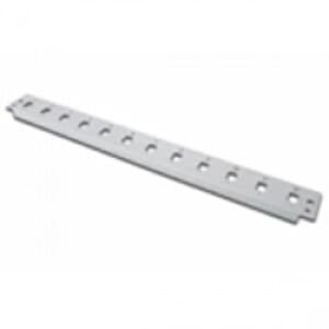 OPTIKAI ELŐLAP 12xLC DUPLEX Digitus DN-96206-QL rack tartozék