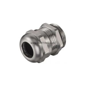 Harting tömszelence m25x1,5 fém ip68