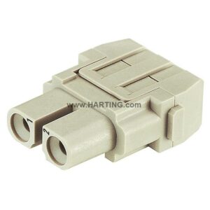 HARTING HAN 40A ANYA KRIMP MODUL