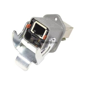HARTING RJ45 aljzat 8P. data 3A. RJI