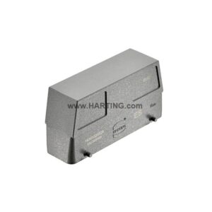 HARTING csatlakozó felső ház M40