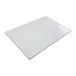 Infrapanel 450W 900x600x25mm falon kívüli normál műanyag keretes IP44