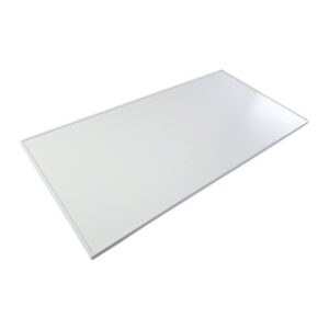 Infrapanel 600W 1200x600x25mm falon kívüli normál műanyag keretes IP44
