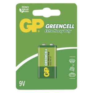 GP elem greencell 6F22 1BL