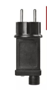 LED FÉNYFÜZ. ADAPTER@