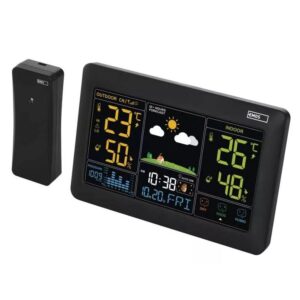 EMOS időjárás állomás meteorológiai állomás E0387