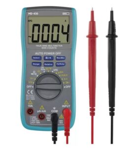 Multiméter MD-430