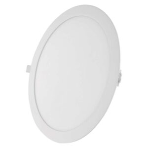 LED lampa süllyesztett kerek 25W 2000lm IP40 NW