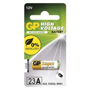 GP Speciális alkáli elem 23AF V23GA,MN21