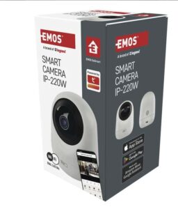 GOSMART FORGATHATÓ KAMERA IP-220W WIFIVEL