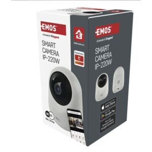GOSMART FORGATHATÓ KAMERA IP-220W WIFIVEL