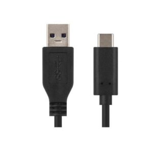 USB A 3.0 / USB-C 3.1 1m @ Adatkábel USB-A 3.0-USB-C 3.1