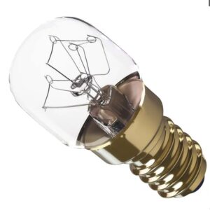 SÜTŐ IZZÓ 15W 230V E14 300°C 58LM