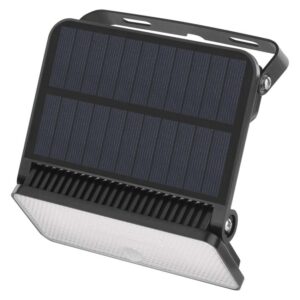 LED szolár fényvető 1000lm IP54 4000K hordozható
