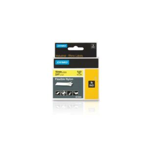 DYMO SZALAG ID1 19mm 3,5m SÁRGA