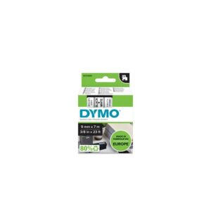 DYMO SZALAG D1 9mmx7m FK/FH@