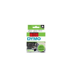 DYMO SZALAG D1 9mmx7m FK/PIR