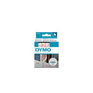 DYMO SZALAG D1 12mmx7m PR/VIZT
