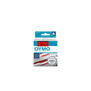 DYMO SZALAG D1 19mmx7mFK/PIR