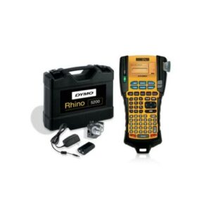 DYMO rhino 5200 dobozos