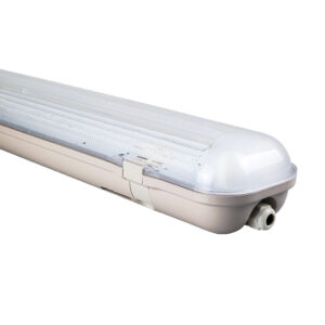 LED FÉNYCSŐVES LÁMPATEST 40W 120CM IP 65 4000LM VÉSZ.VILÁGÍTÁSI FUNKC.