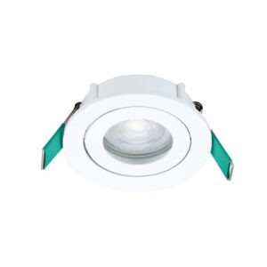 LED spot 4,5W 4000K beép. IP20 fh@ start spot kit round 345lm 840 dim
