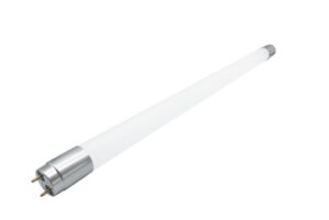 FÉNYCSŐ LED UV! 6,5W T8 600mm@ UV-A 24  370nm 230V MÜANYAG BEVONAT