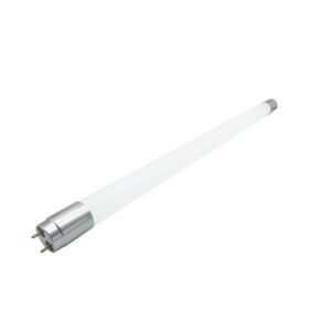 FÉNYCSŐ LED UV! 6,5W T8 600mm@ UV-A 24 370nm 230V MÜANYAG BEVONAT