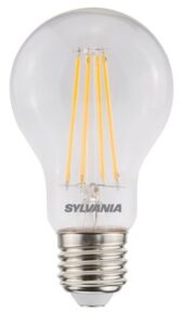LED E27 normál 7W 4000K filament 806lm