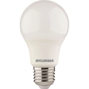 LED E27 normál 8W 2700K
