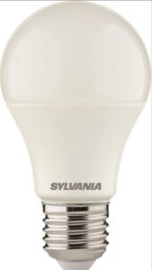 LED E27 normál 9,5W 2700K