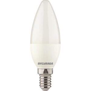 LED gyertya E14 5W 2700K