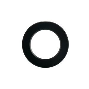Spot előlap fekete SYL0005565-höz 3db/csomag