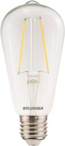 DEKOR LED 4,5W E27 470lm 2700K