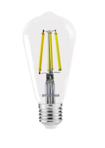 LED E27 ST64 4,0W 2700K filament 840lm