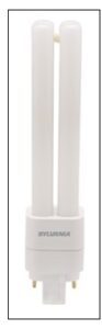LED G24q-3 10W 4000K 1100lm