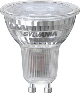 LED GU10 6,0 W 4000K 36°Dimm. REFLED SUPERIA RETRO ES50 V5 580LM