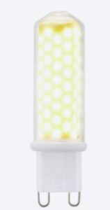 LED G9 4,8W 2700K @ ToLEDo Retro G9 CL 470LM 827 SL