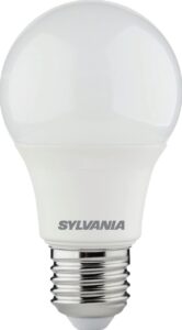 LED E27 NORM 7W 2700K@ ToLEDo GLS 806LM 827 E27 SL