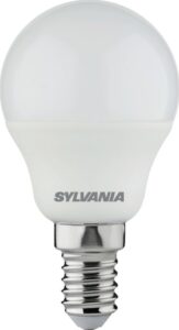 LED GÖMB E14 4,2 W 2700K @ ToLEDo BALL 470LM 827 E14 SL