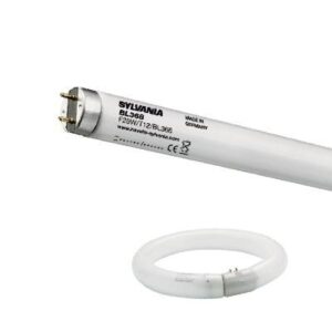 Fénycső UV 20W T12 BL368 F20W/T12/Bl368