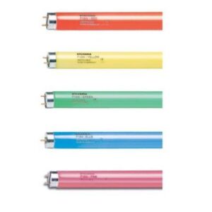 Fénycső 58W T8 zöld F58W/Green