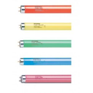 Fénycső 58W T8 piros F58W/Red