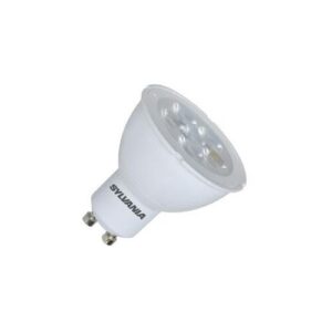 LED GU10 5W 6500K 36° 345lm