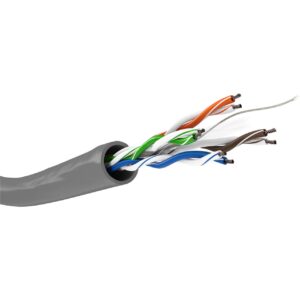 U/UTP Cat.6 UC400 PVC 4x2x26 AWG Árnyékolatlan patch kábel