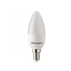 LED gyertya E14 5,5W 2700K