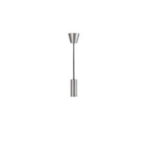 Függeszték E27 nikkel@ sylcone pendant nickel