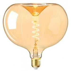 LED glob E27 4W 2000K G190 dimmelhető
