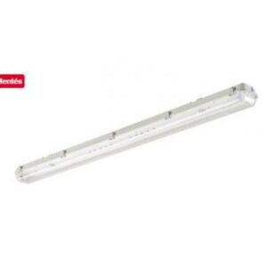 LÁMPATEST 2x1,2m IP65 LED CSŐHÖZ@ START WATERPROOF 1200 HOUSING 2X